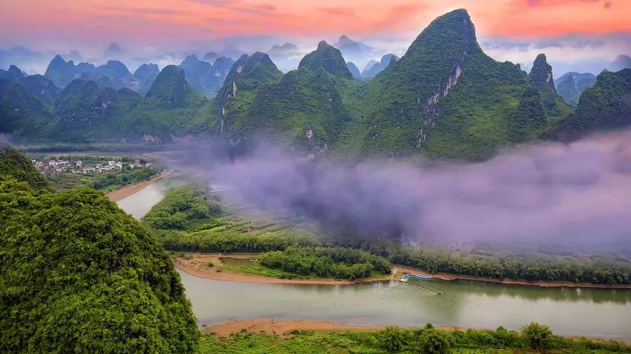 环保科技高端